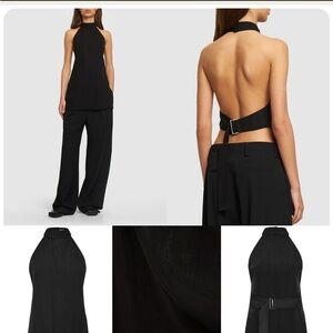 St Agni tunic top